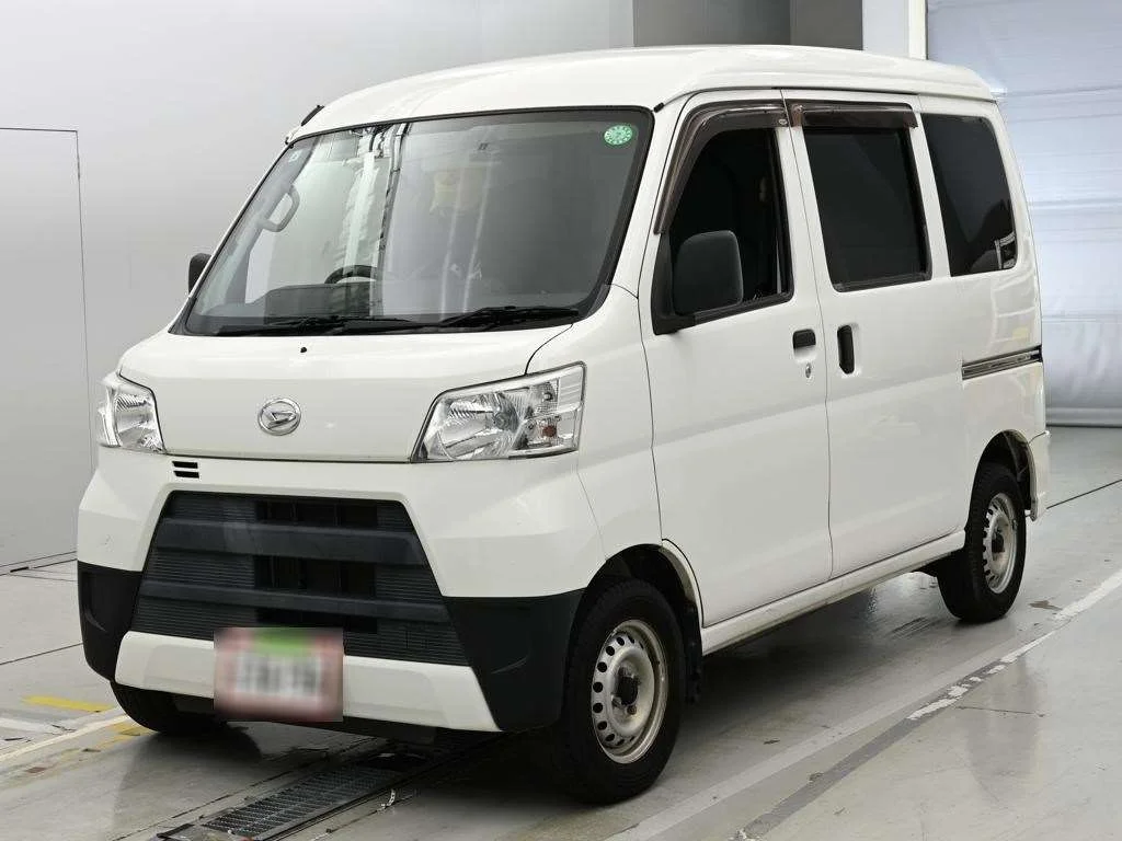 Daihatsu Hijet Cargo S321V 2020